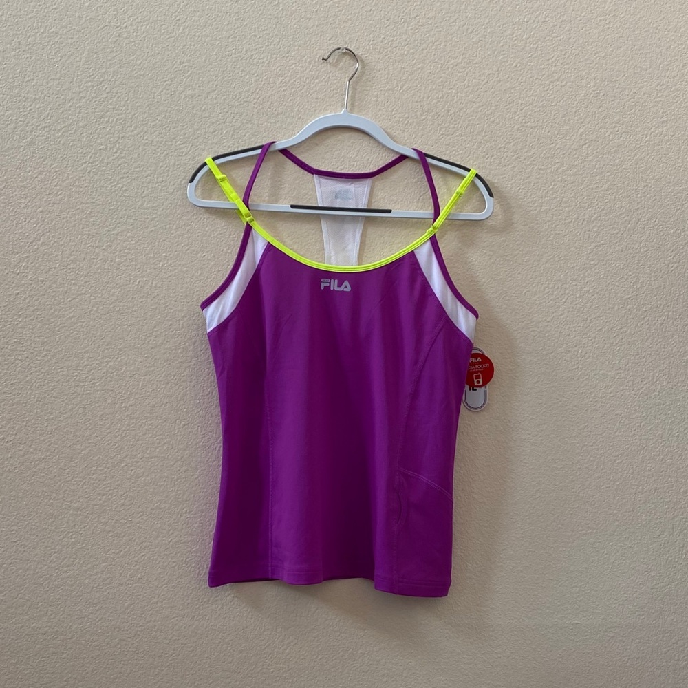 NWT Fila Sport Tank